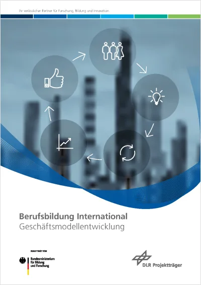 Cover Geschäftsmodellentwicklung