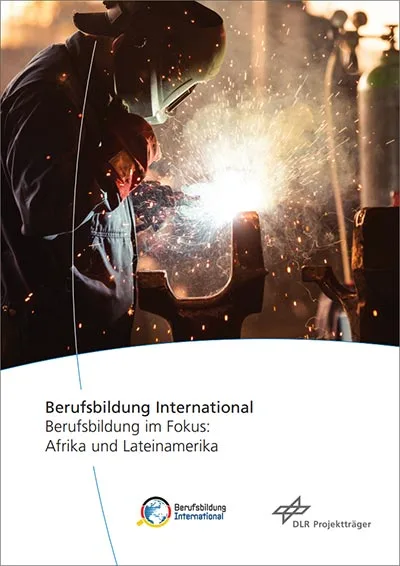 Cover Berufsbildung im Fokus: Afrika und Lateinamerika