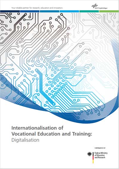 Cover Internationalisation of Vocational Education and Training