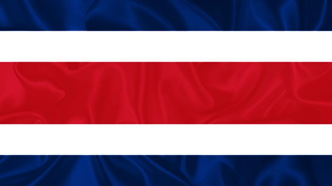 Flagge Costa Ricas