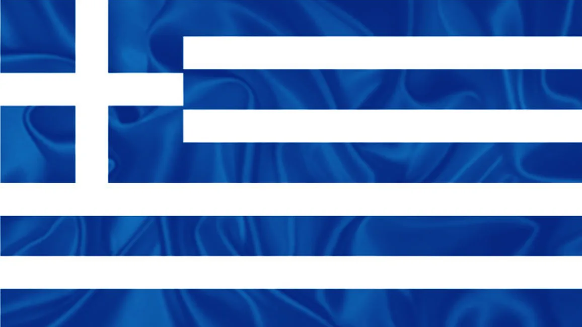 Flagge Griechenlands