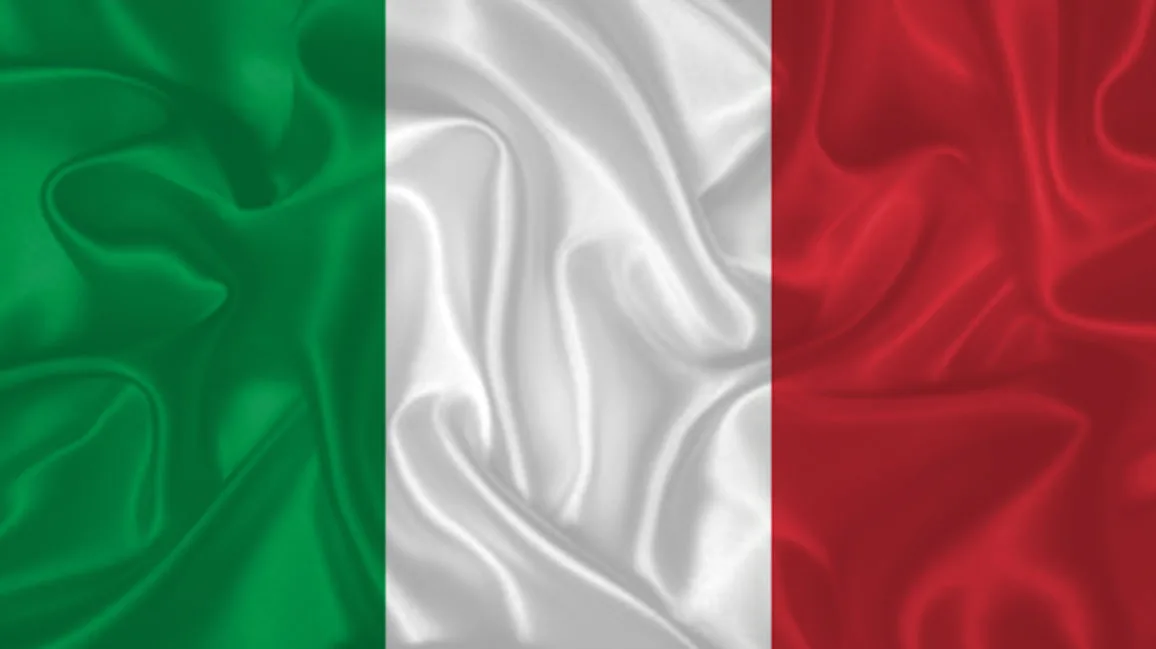 Flagge Italiens
