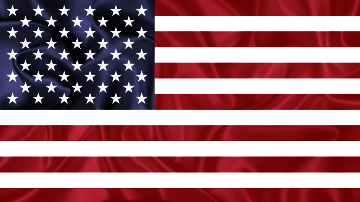 Flagge USA